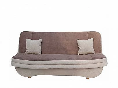 Ponton 2 pohovka - béžová/ hnědá