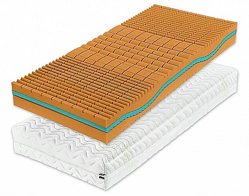 Matrace ORTHOPEDIXA výška 21 cm š.90 cm 90x200x21 cm