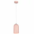 Visící lampa, růžová, Luken