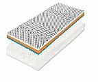 Matrace KASTYLE výška 16 cm 80x200x16 cm