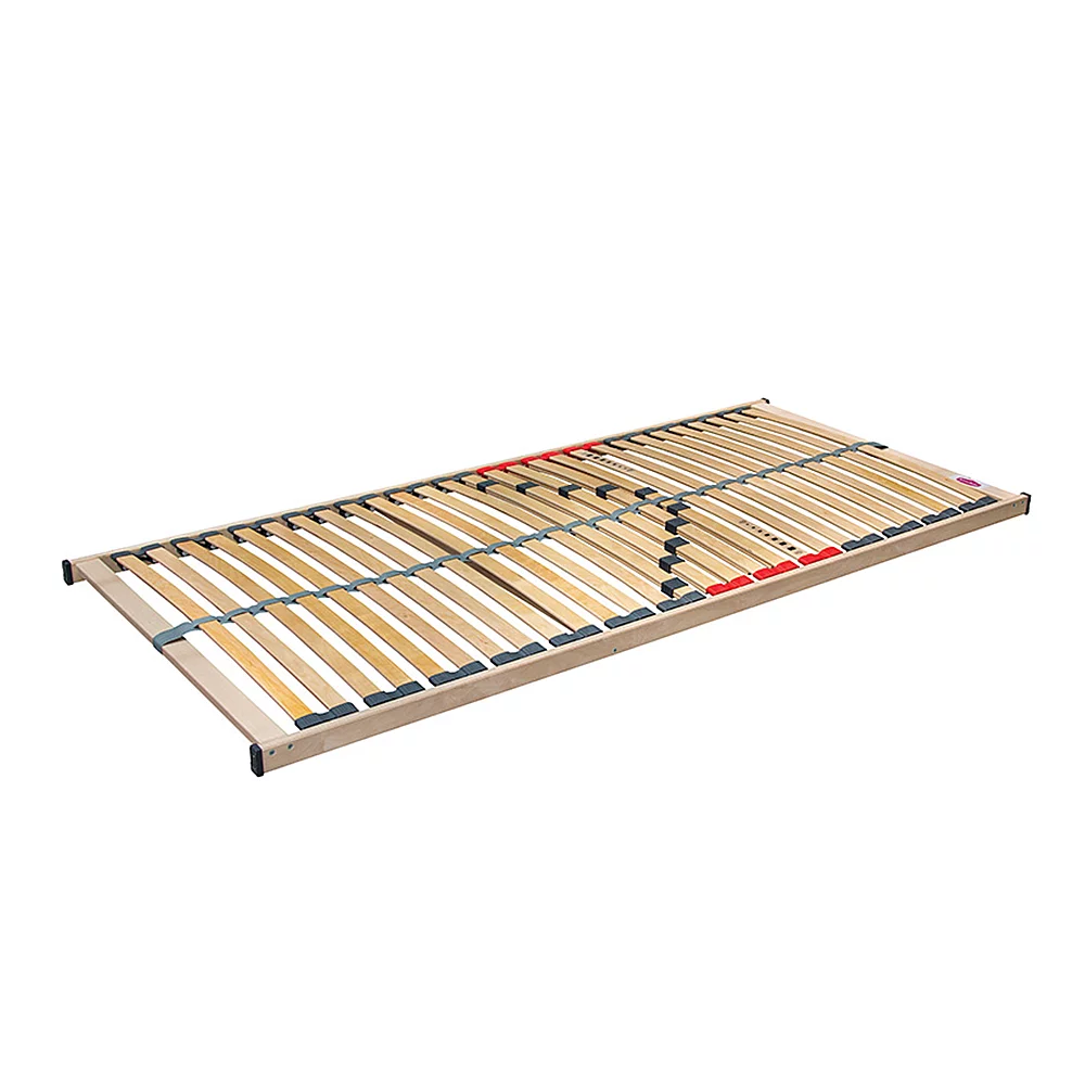 Rošt lamelový, 140x200 cm, DOUBLE KLASIK NEW