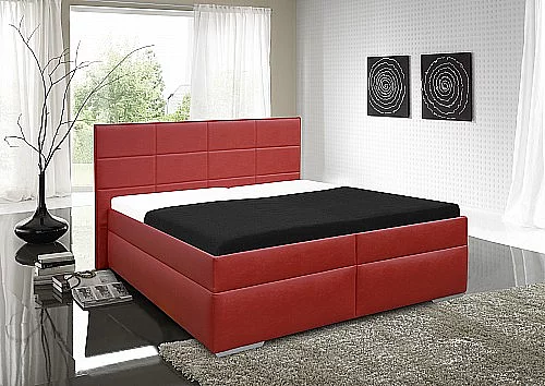 Postel FREDERIKA 2 180cm vč. roštu a ÚP PW 23