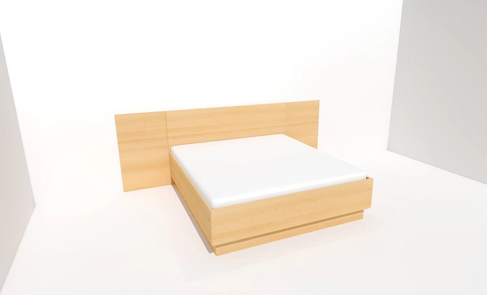 Dvoulůžko SMART XL - Český výrobek
