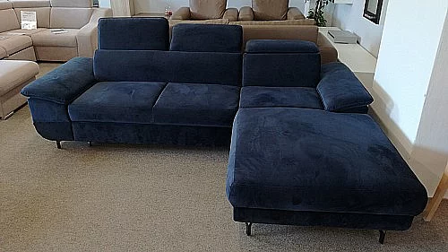 Sedací souprava LILI OT-2F ve tvaru "L" Vogue 12 Doprodej