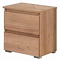 Noční stolek COSMO C13 dub riviera