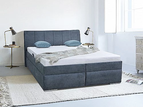 Postel LIANA 2 180cm vč. roštu a ÚP PW 23 doprodej