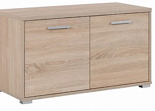 Skříň HIT H2 spodní bílá