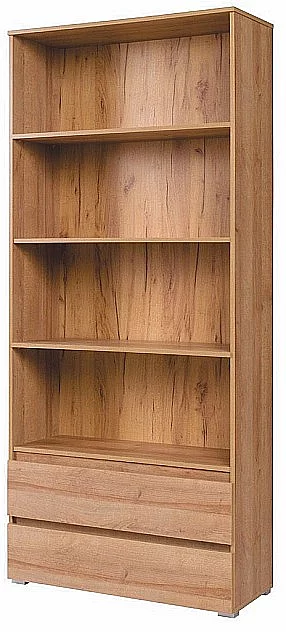 Regál COSMO C03 dub sonoma