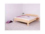 199S Lima letiště dvoulůžko 180 x 200 - smrk,  výprodej