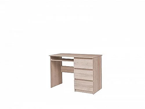 PC stůl COSMO C09 dub sonoma