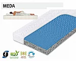 Matrace MEDA výška 12 cm, šířka 80, 90 cm 12x90x200 cm