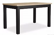 STL 62 - jídelní stůl - BOČNÍ ROZKLAD