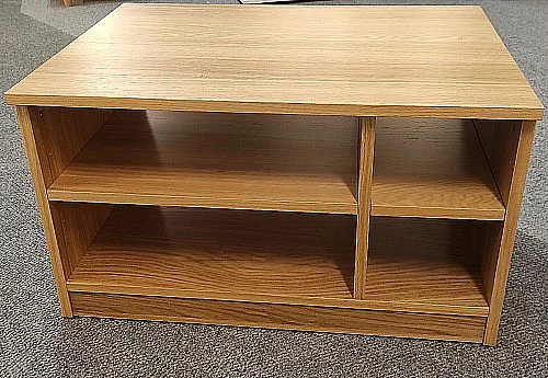 TV stůl BOSTON  dub