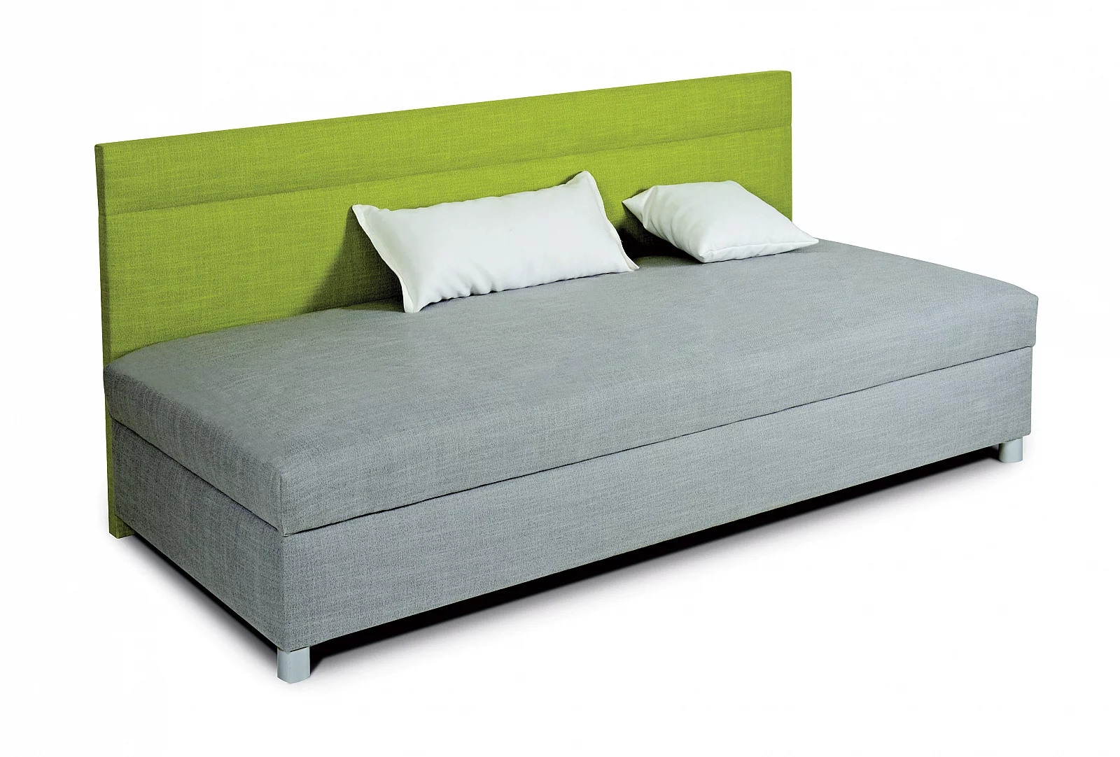 VARIO s dlouhým čelem - postel s úložným prostorem - skladem 90 matrace MANA