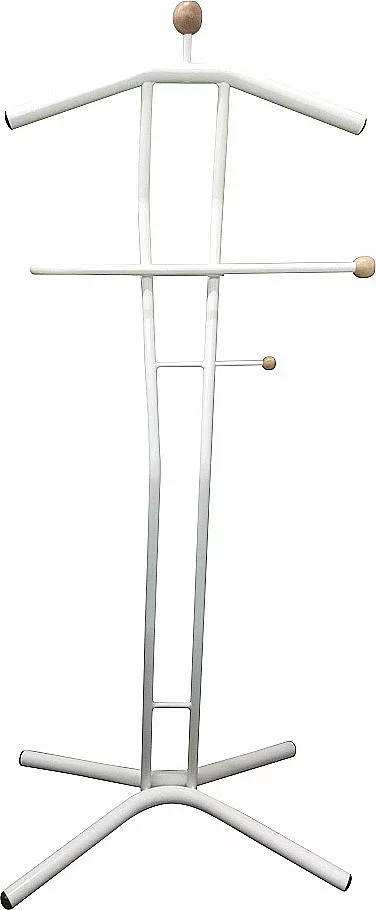 Věšák DONAS kovový Eman - zlatý