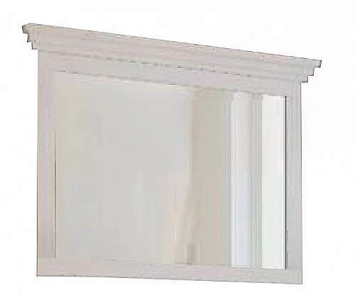 Zrcadlo OSLO borovice