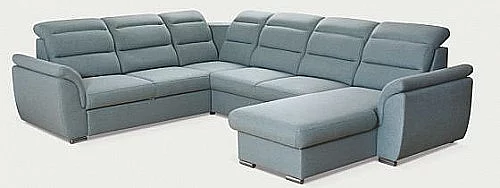 Sedací souprava MELANIA U2 Orinoco 96 doprodej