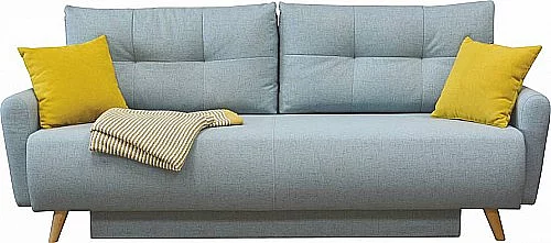 Pohovka MIRIAM 3R LUX A s boky PW 14