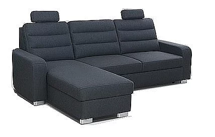 Sedací souprava BORNEO OT-2.5F Whisper 12