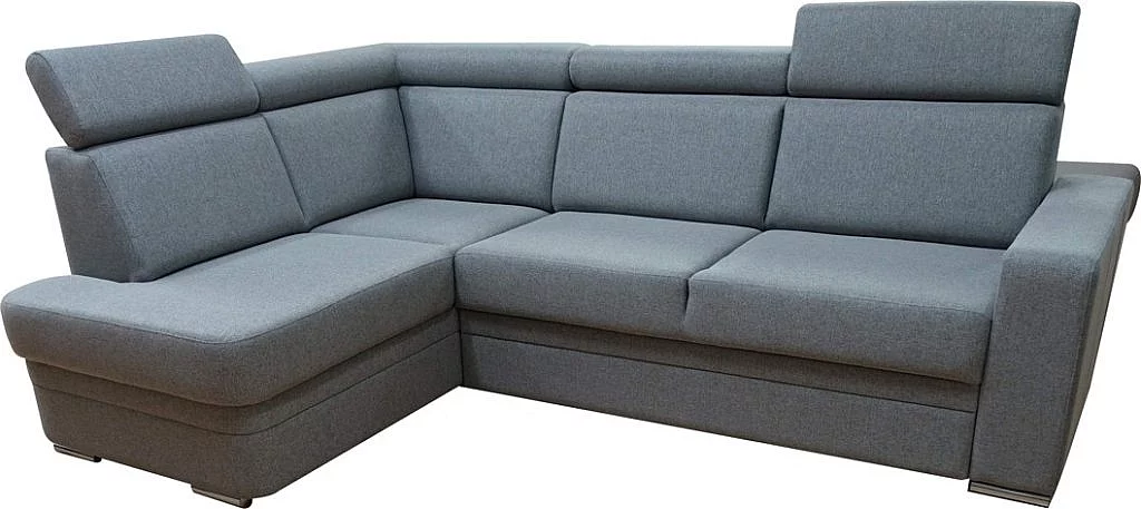 MASTER II - rohová sedací souprava rozkládací s úp