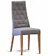 IBIZA - luxusní čalouněná židle
