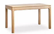 TEO - jídelní stůl v několika rozměrech. Deska dýha dub