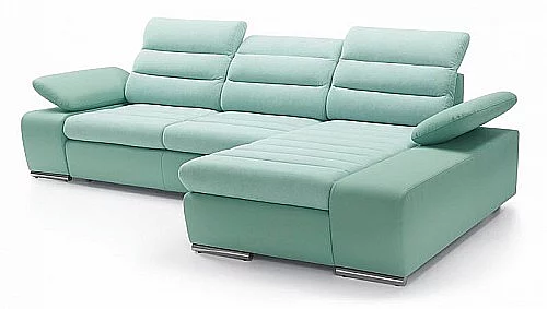 Sedací souprava COMOROS 2F-OT + rozklad Rosario 458 doprodej