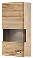 Skříňka MADISON závěsná L dub grandson