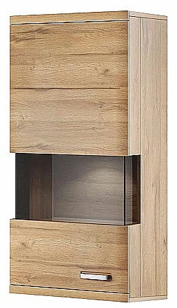 Skříňka MADISON závěsná L dub grandson