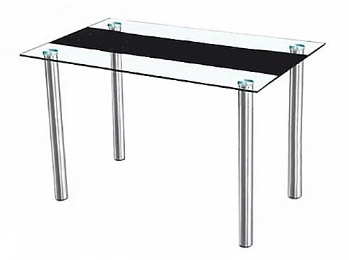 Jídelní stůl PAT černá