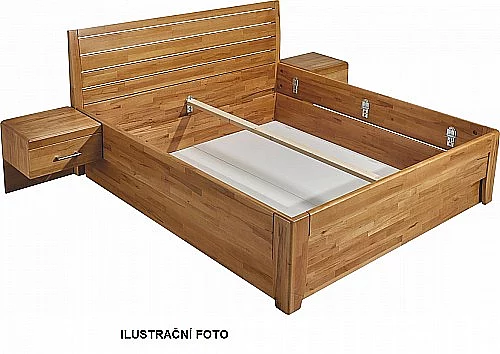 LADA úložný prostor Buk cink - masiv