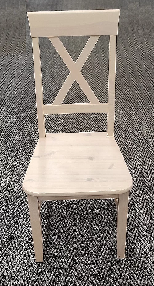 Jídelní židle STOCKHOLM 526 Bor bělený