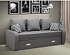 Pohovka MAJDA Savana šedá