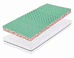 Matrace ALBERT výška 15 cm  (š.80, 90cm) 15x90x200 cm