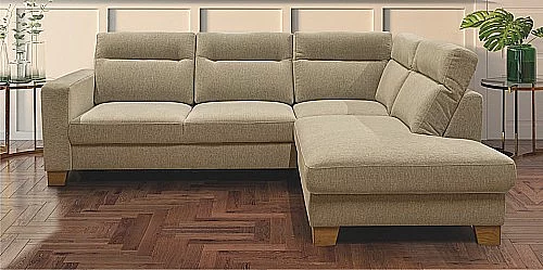 Sedací souprava AKKRA 2F-UMBEF Montana butter Doprodej