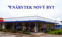 Nábytek NOVÝ BYT - Zbyněk Zlesák